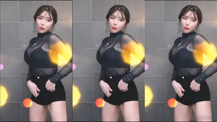 AfreecaTV主播智媛BJjeehyeounG지삐2021年11月18日直播视频舞蹈剪辑181644